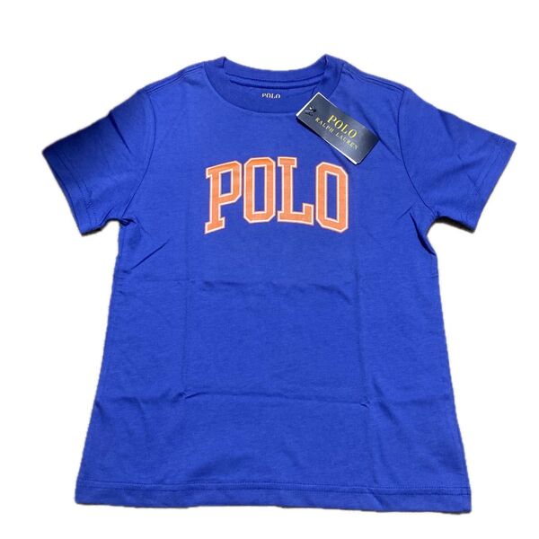 新品 ポロラルフローレン POLO RALPH LAUREN 半袖 Tシャツ 半袖Tシャツ 120