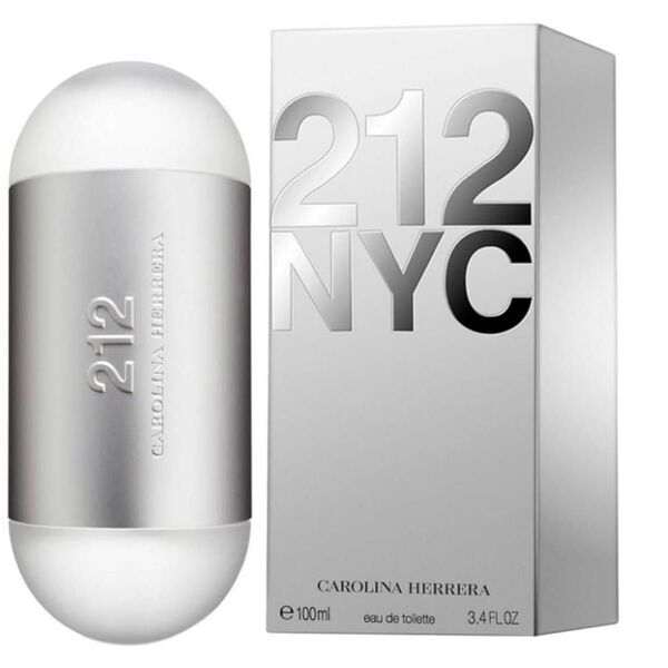 キャロライナヘレラ 212 オードトワレ 香水 1.5ml