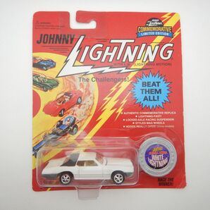 JOHNNY LIGHTNING カスタム サンダーバード