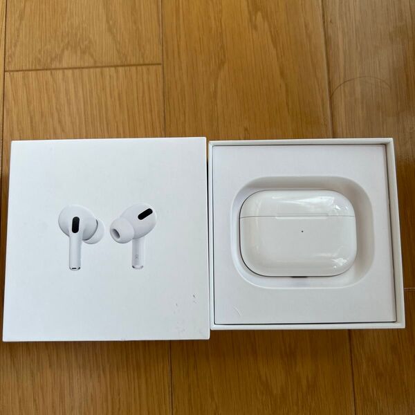 Apple AirPods Pro 第1世代 ジャンク MQD83J/A