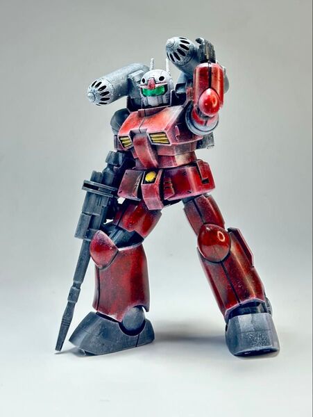 HG ガンキャノン 【完成品】