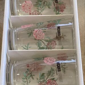 MICHIKO LONDON KOSHINO グラス 6個セット