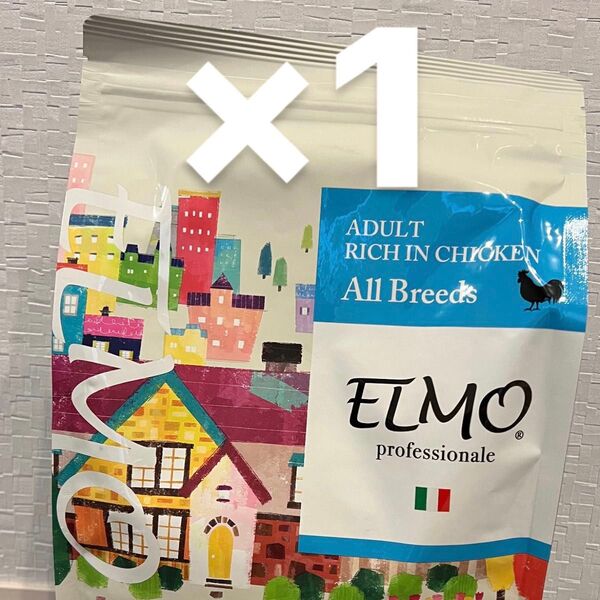 ELMO リッチインチキン 成犬用3kg