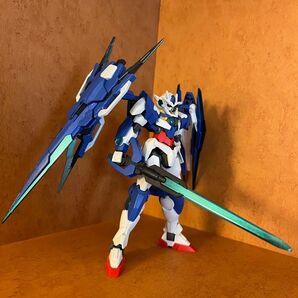 ダブルオークアンタフルセイバー