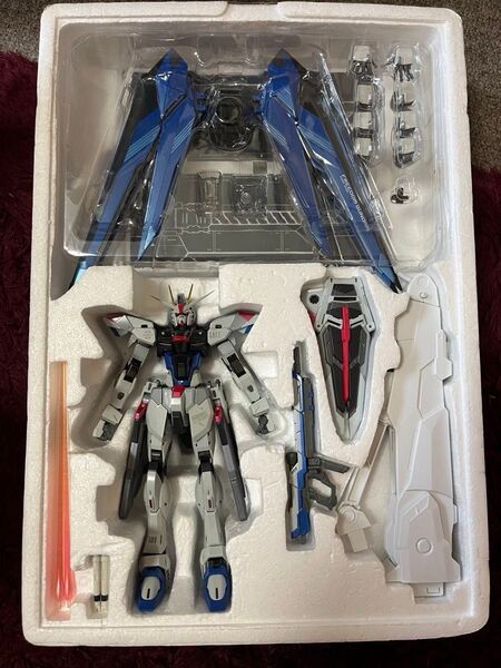METAL BUILD(メタルビルド)フリーダムガンダム