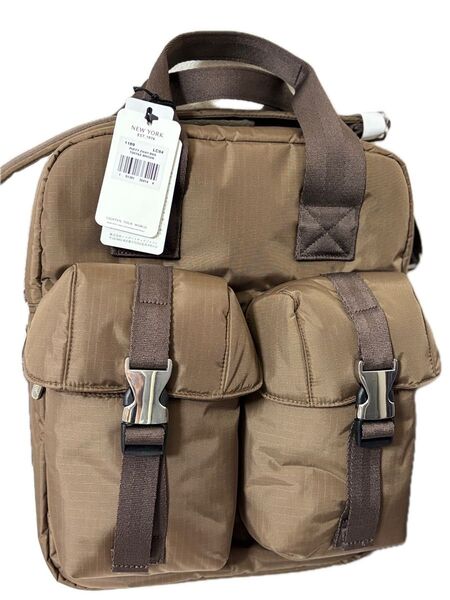 神崎恵 PUFFY 2WAY BAG レスポートサック