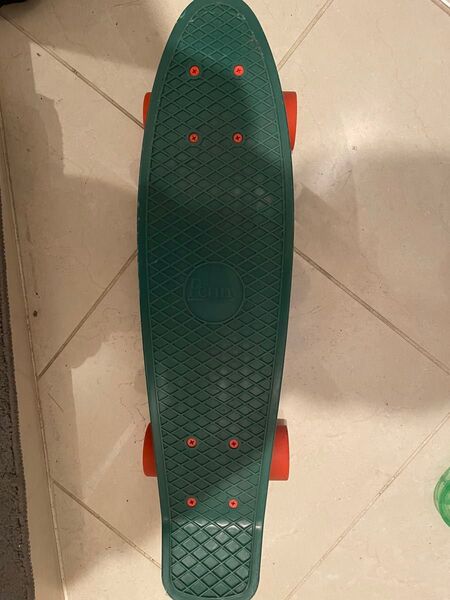 Penny ペニー 22インチ スケートボード ポストカードシリーズ ミニクルーザー グリーン