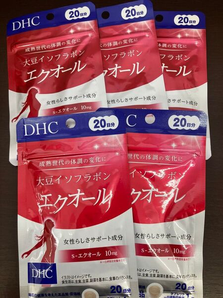 DHC エクオール 100日分