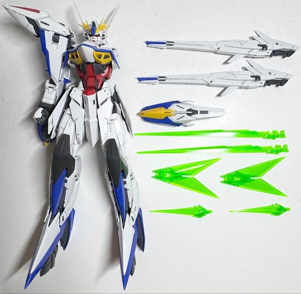 MG 1/100 エクリプスガンダム