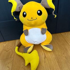 ポケモン ライチュウ ぬいぐるみ