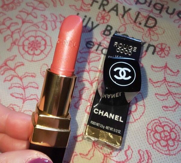 CHANEL シャネル ルージュココ 07