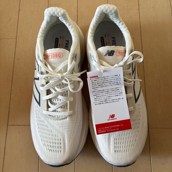 new balance FRESH FOAM 1080 v14 27.5cm 未使用 幅D 値下げ