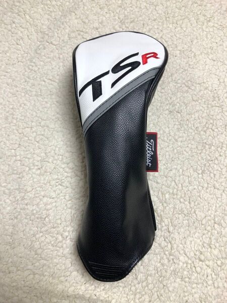 タイトリスト Titleist TSR フェアウェイウッド用 ヘッドカバー