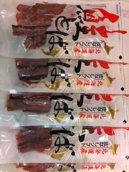 鮭とば6パック