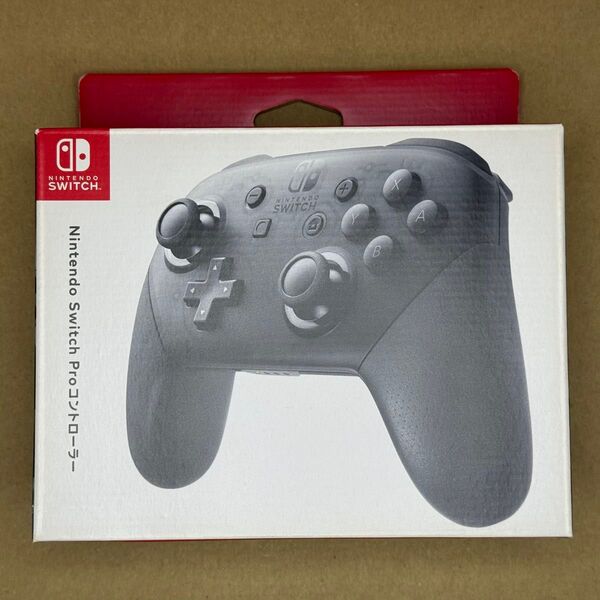 Nintendo Switch Proコントローラー