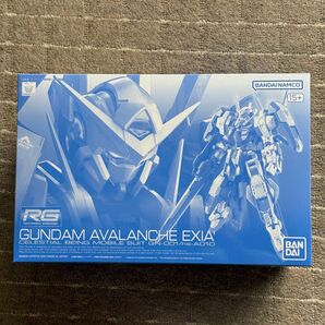 RG1/144 ガンダムアヴァランチエクシアダッシュ(未開封)