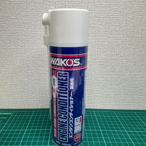 WAKO'S エンジンコンディショナー 業務用 380ml 未使用