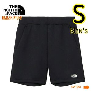 ノースフェイス S ミックスチャコール ショートパンツ テックエアー THE NORTH FACE