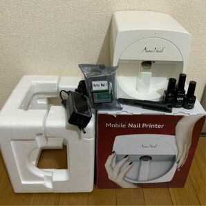 オートネイルネイルプリンター中古品