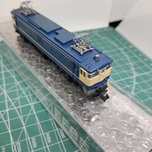KATO 3035-1 EF65 1000 付属品、パーツ一部欠品あり ほぼ本体のみややジャンク