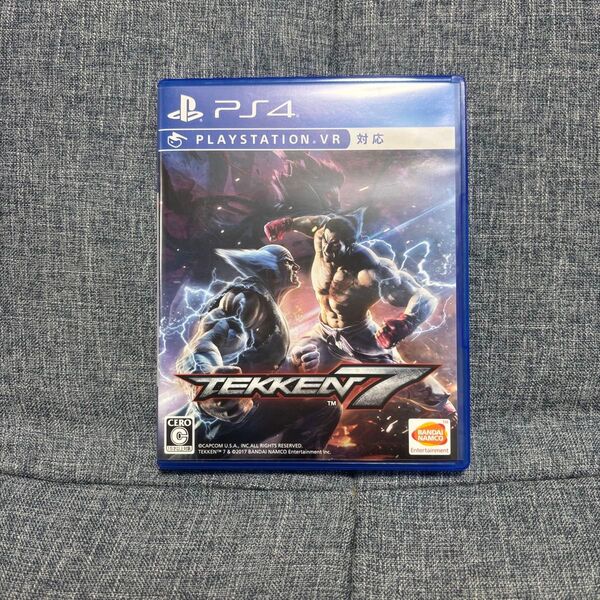鉄拳7 ps4 早期特典