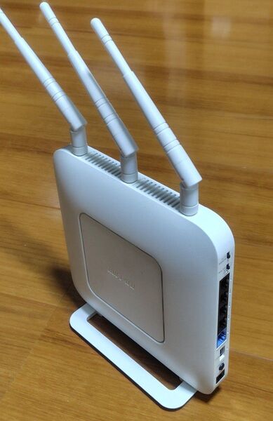 BUFFALO Wi-Fiルーター 11ac 1300+600Mbps WXR-1900DHP3 中古 動作品
