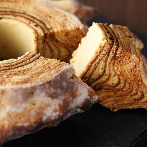 バウムクーヘンのみみ はしっこ 切れ端 アウトレット 久助 バームクーヘン 焼き菓子