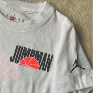 ナイキ ジョーダン 半袖 Tシャツ キッズ 100