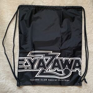 矢沢永吉 YAZAWA CLUB ナップサック