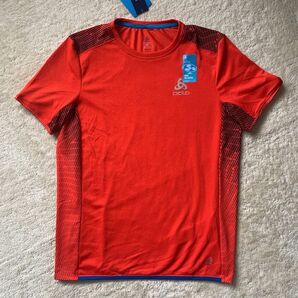 ODLO オドロ ランニング Tシャツ メンズ M