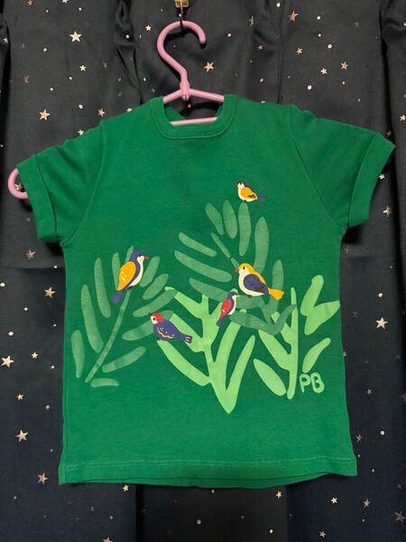プチバトー カラフル♪ 6枚セット サイズ95cm Tシャツ 半袖Tシャツ 肌触り・通気性の良い綿100%。