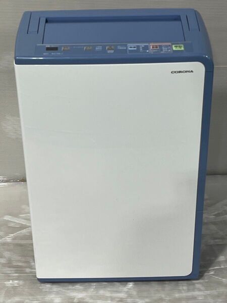 コロナ衣類乾燥除湿機 BD-H1823-AG コンプレッサー式 部屋干しに 18Lの大容量 2023年