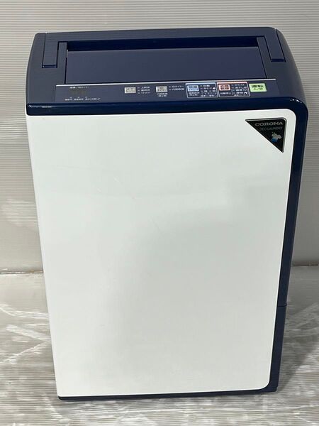 コロナ衣類乾燥除湿機 CD-H1021-AE 2021年製