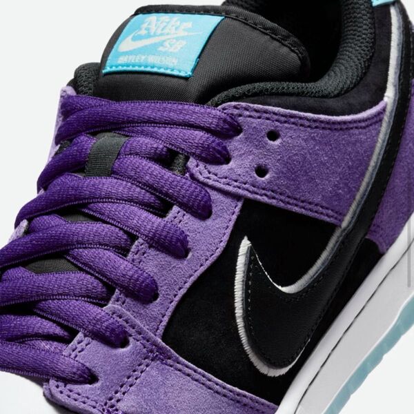 Hayley Wilson × Nike SB Dunk Low Pro