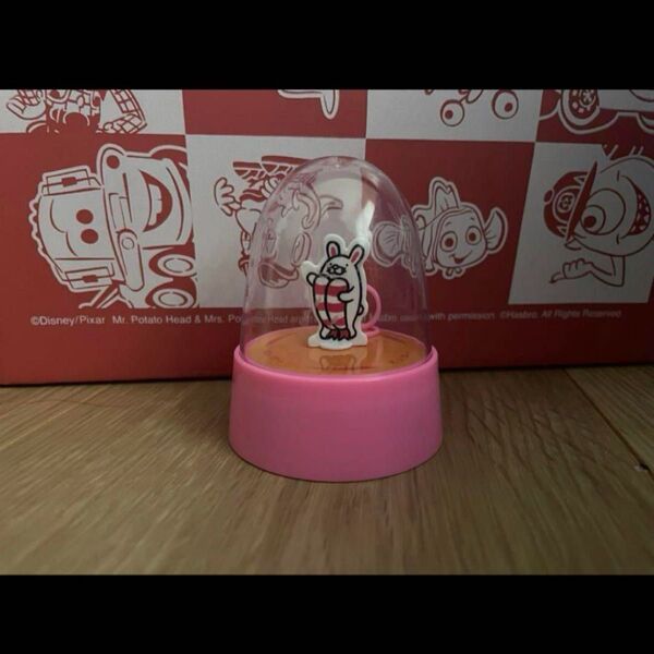 スシロー 抱っこずし おもちゃ