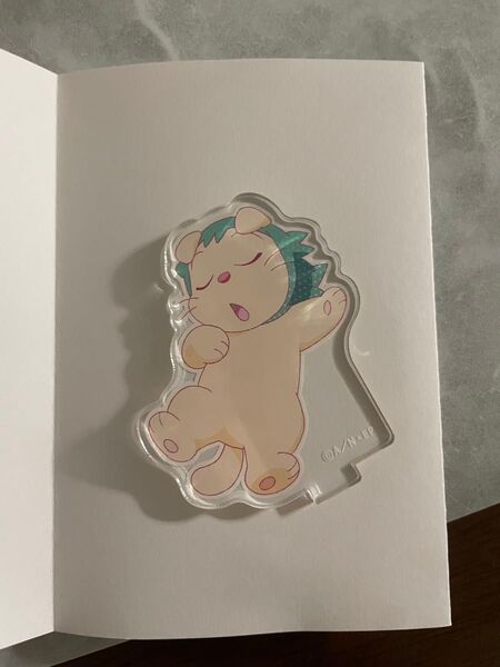 忍たま乱太郎 アクリルスタンドコレクションLite B ヘムヘム