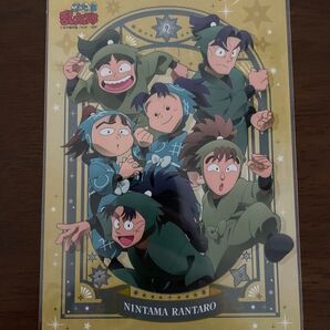 忍たま乱太郎 ランダムブロマイド 星座の段 しし座レア 2L判 潮江文次郎 七松小平太 神崎左門 次屋三之助 鶴町伏木蔵 加藤団蔵