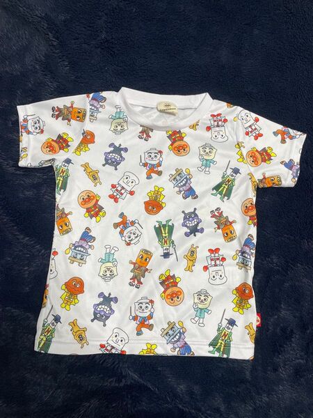 キッズ・子供服 半袖Tシャツ アンパンマン しまむら 100サイズ