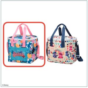 【新品・未開封】リロ&スティッチ プラチナムザッカ クーラーバッグ