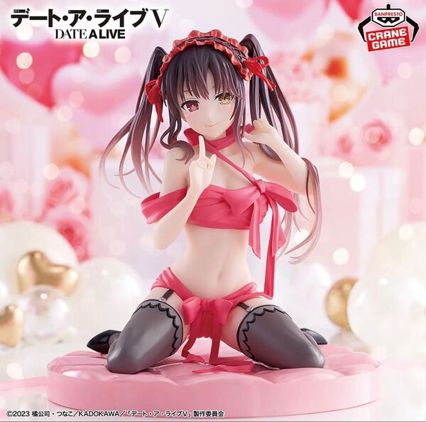 【未開封発送】デート・ア・ライブ 時崎狂三-Happy Birthday Present-フィギュア