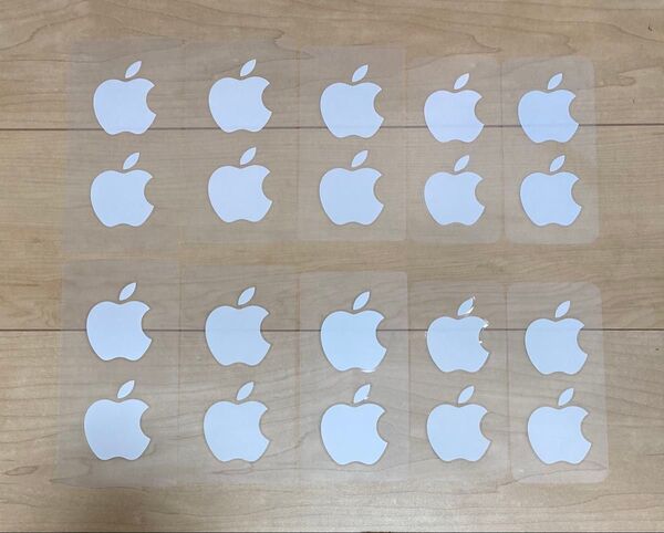 Appleシール リンゴシール
