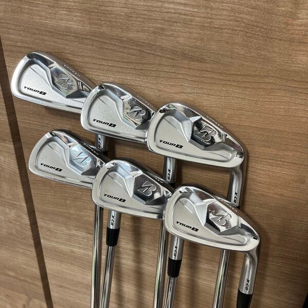 Bridgestone Tour B アイアンセット 6本