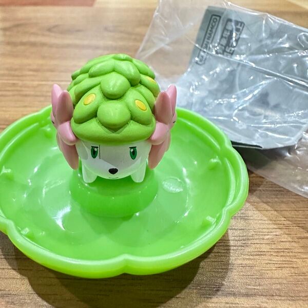 ジェムリーズ ガチャ ポケモン シェイミ