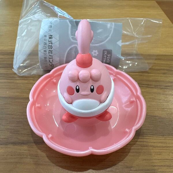 ジェムリーズ ピンプク ガチャ ポケモン