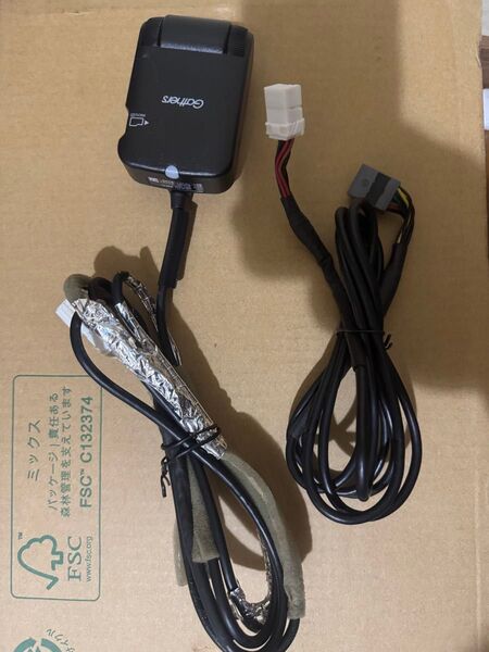 ホンダGathers ドライブレコーダー車載器