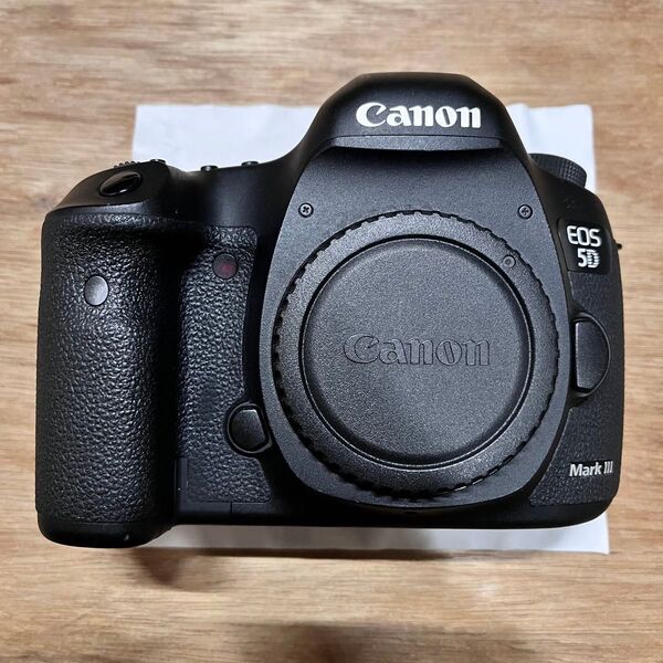Canon EOS 5D mark Ⅲ ショット数34,073回