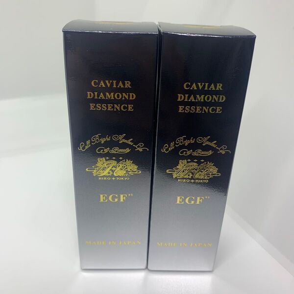 HiROSOPHY ヒロソフィー キャビアダイヤモンドエッセンス 40mL