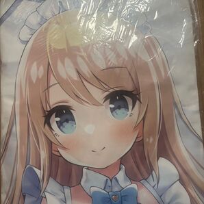 【新品未開封 正規品】 夢宮ありす 抱き枕カバー ますかれーど