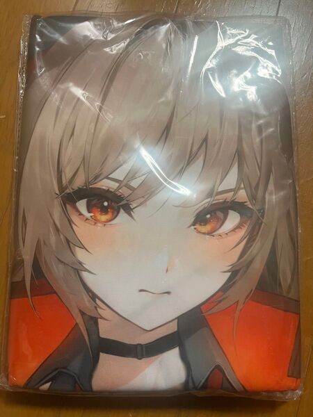 【新品未開封 正規品】 勝利の女神ニケ NIKKE ラピ 公式抱き枕カバー