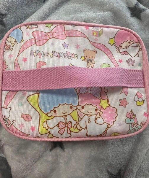 サンリオ キキララ 保冷バッグ